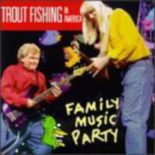 album trout fishing in america