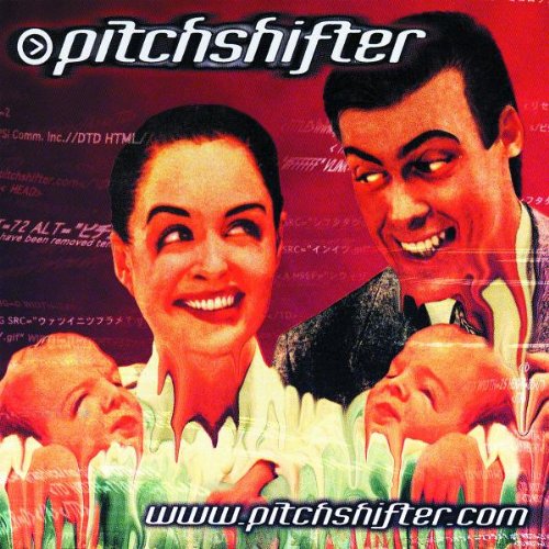 album pitchshifter