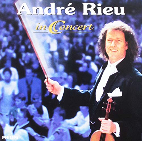 album rieu christophe