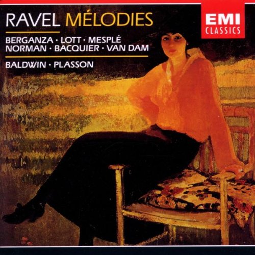 album maurice ravel