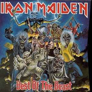 album iron maiden