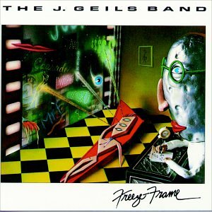 album the j geils band