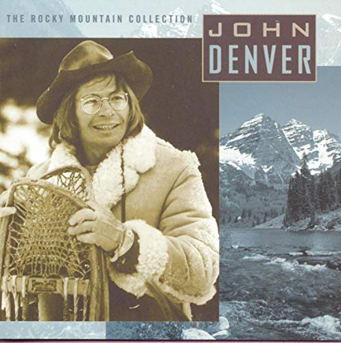 album john denver