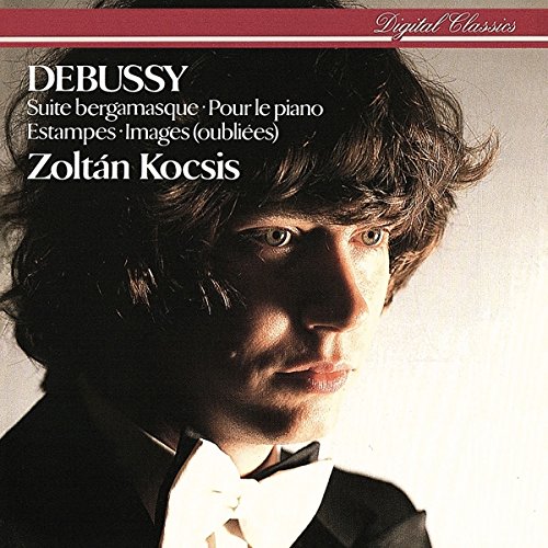 album claude debussy