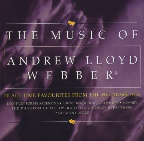 album andrew lloyd webber