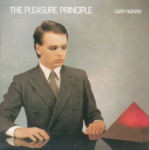 album gary numan