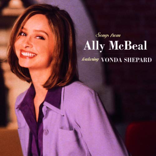 album vonda shepard