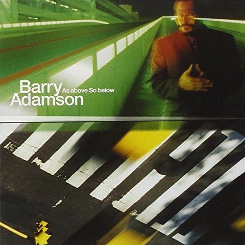 album barry adamson