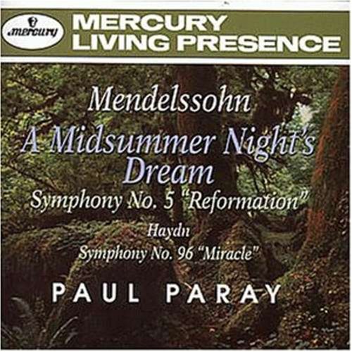 album felix mendelssohn