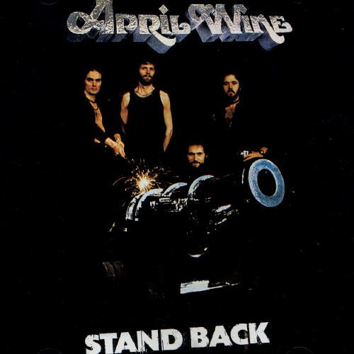 album april wine