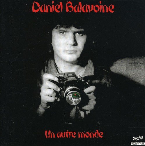 album daniel balavoine