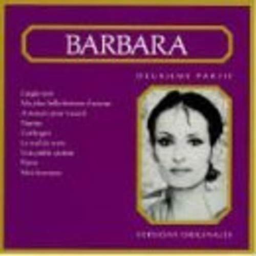 album barbara