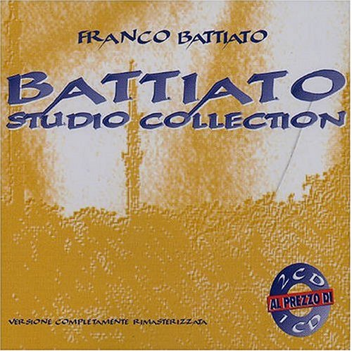 album franco battiato