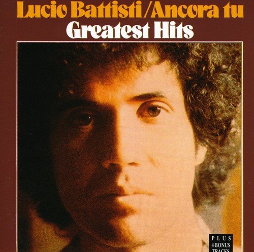 album lucio battisti