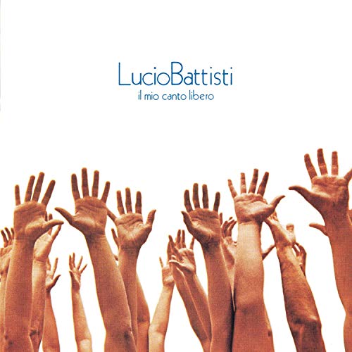 album lucio battisti