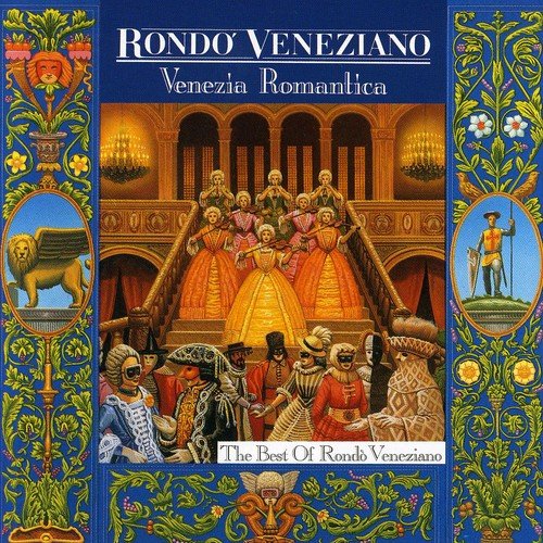 album rondo veneziano