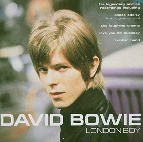 album david bowie