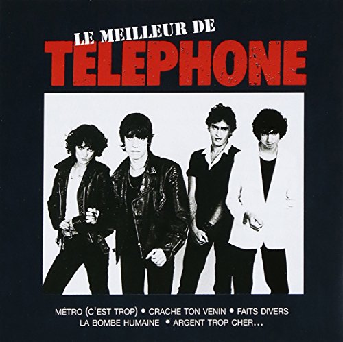 album tlphone