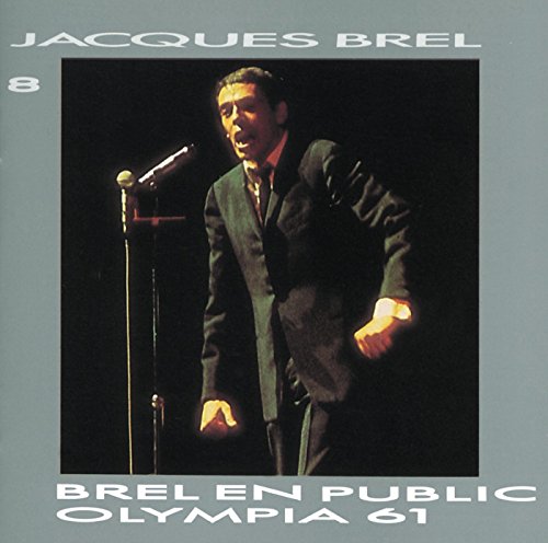 album jacques brel