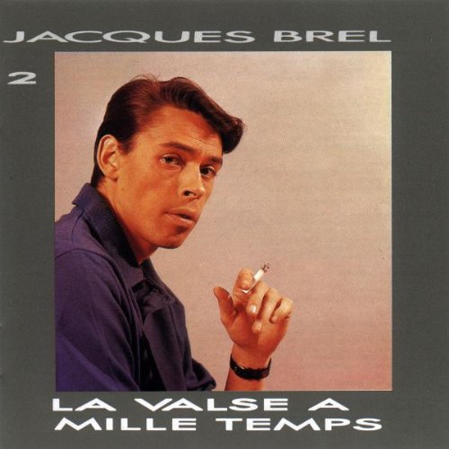 album jacques brel