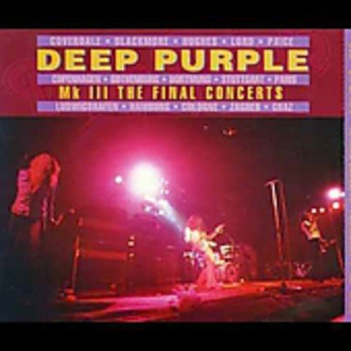 album deep purple