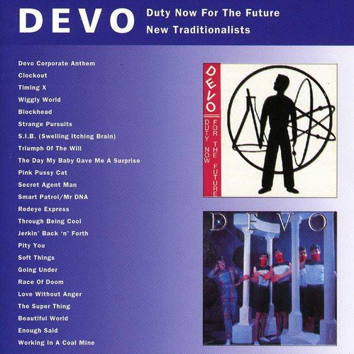 album devo