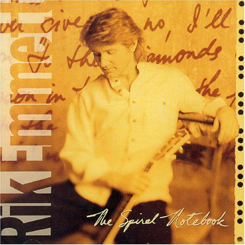 album rik emmett