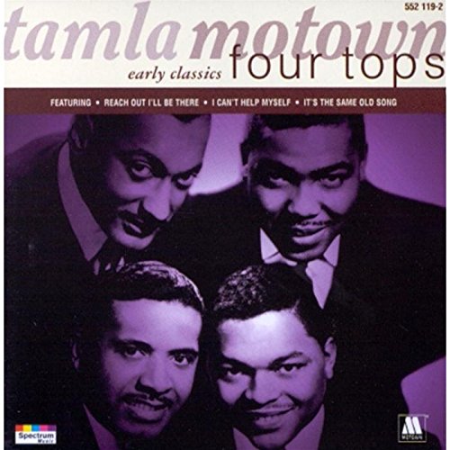 album four tops