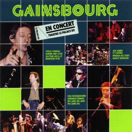 album serge gainsbourg