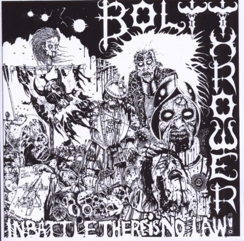 album bolt thrower