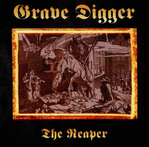 album grave digger