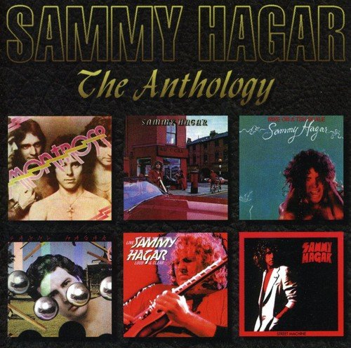 album sammy hagar