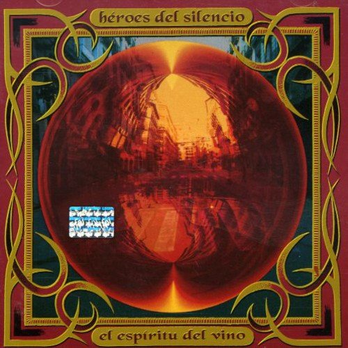 album hroes del silencio