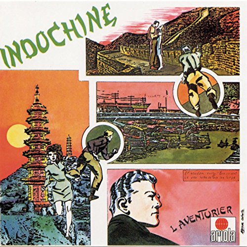 album indochine