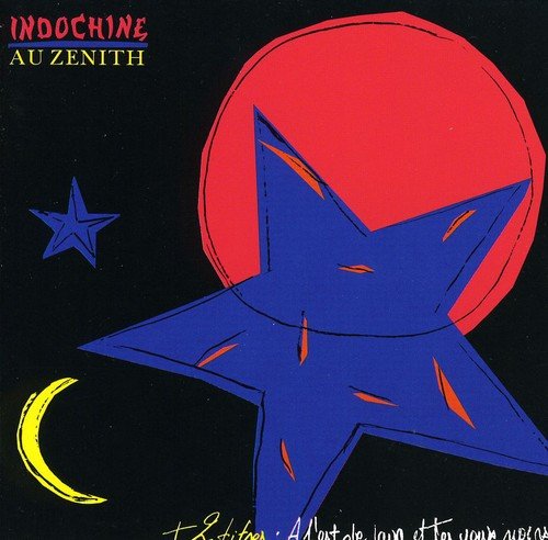 album indochine