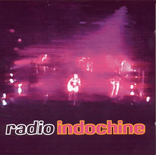 album indochine