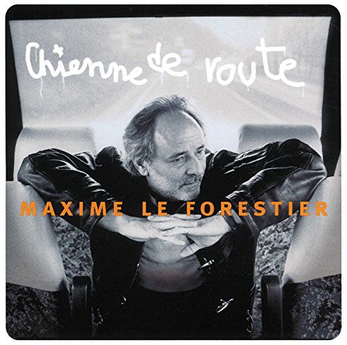 album maxime le forestier