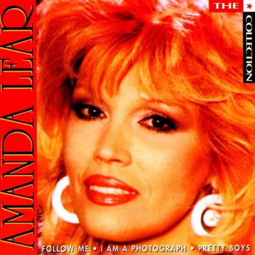 album amanda lear