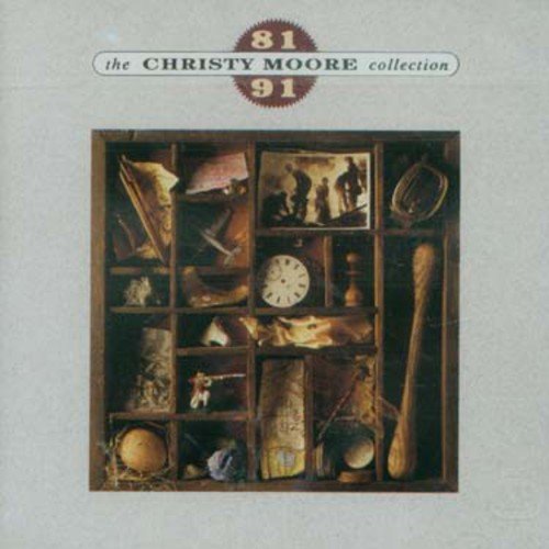 album christy moore