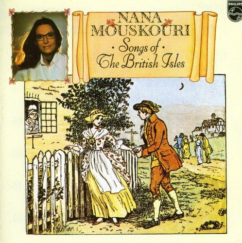 album nana mouskouri