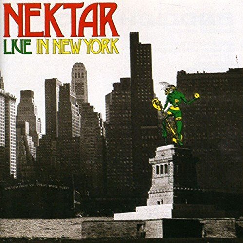 album nektar