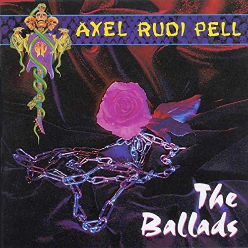 album axel rudi pell