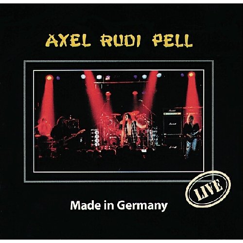 album axel rudi pell