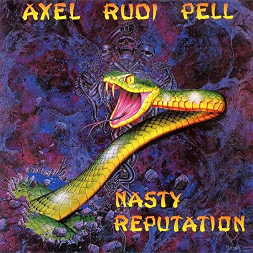 album axel rudi pell