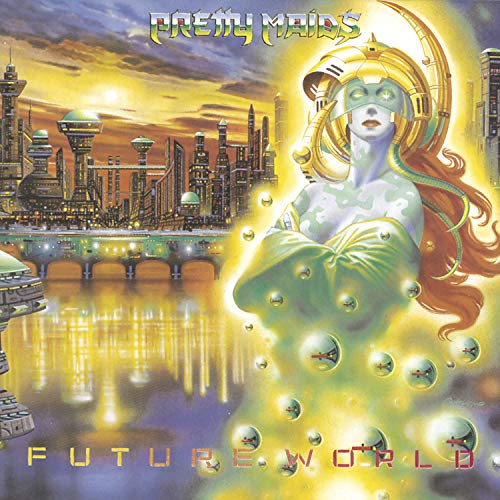 album pretty maids