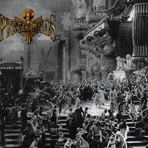 album pretty maids