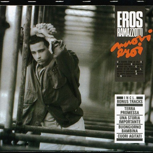 album eros ramazzotti