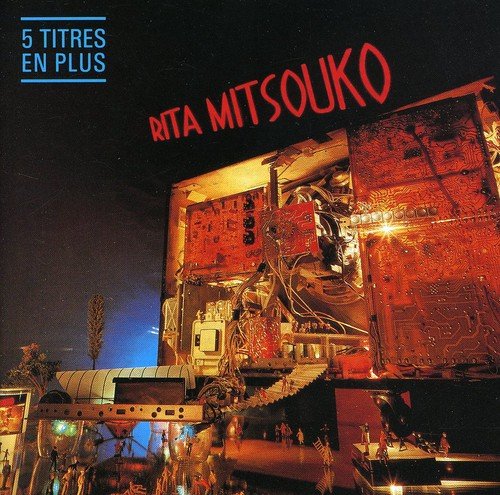 album les rita mitsouko