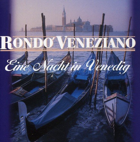 album rondo veneziano