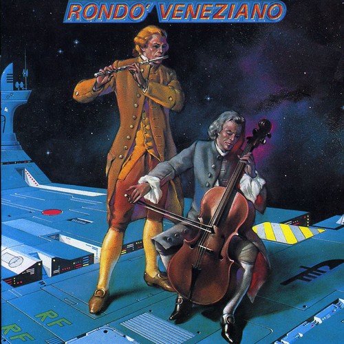 album rondo veneziano